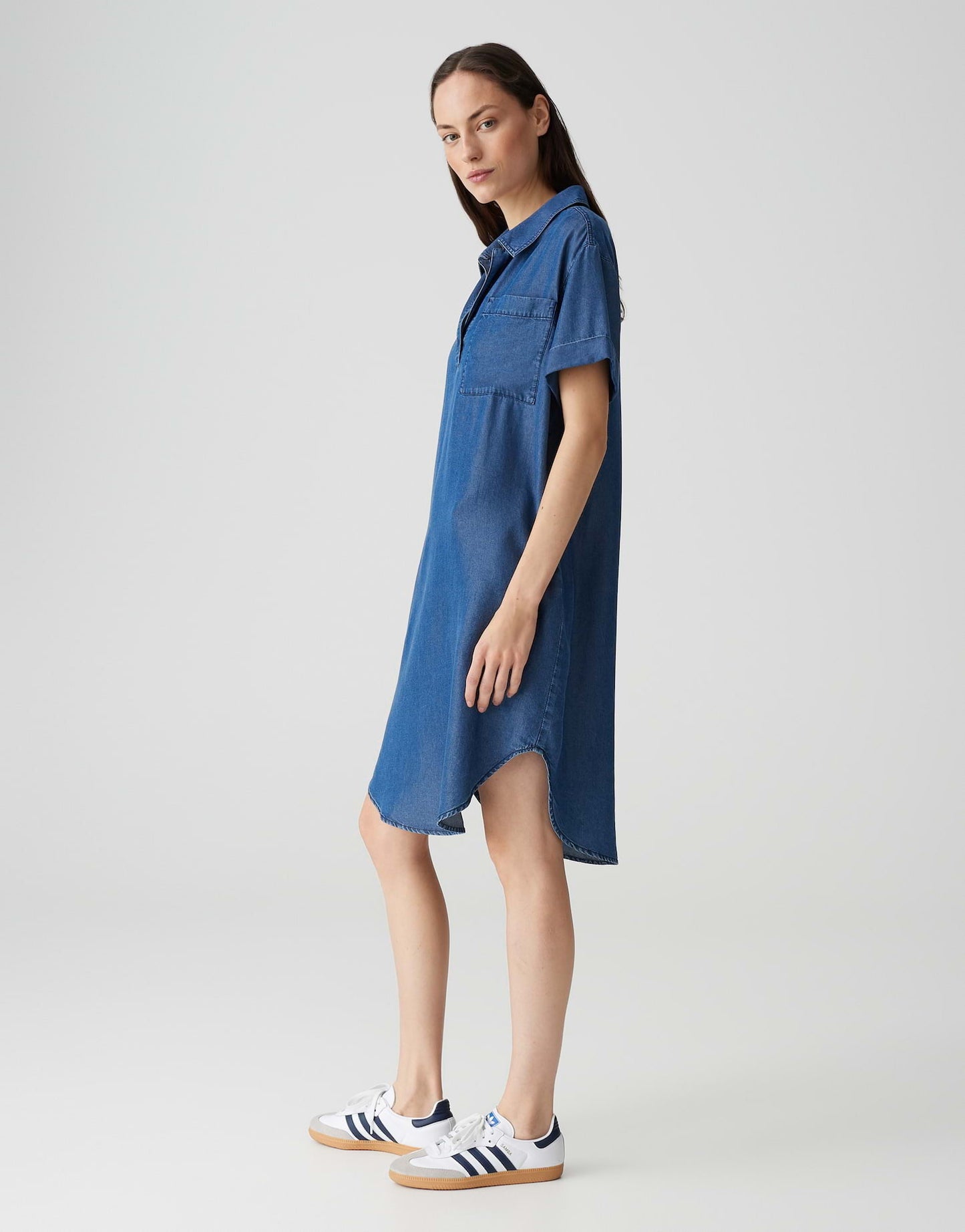 OPUS JURK WASYA MID DEEP BLUE