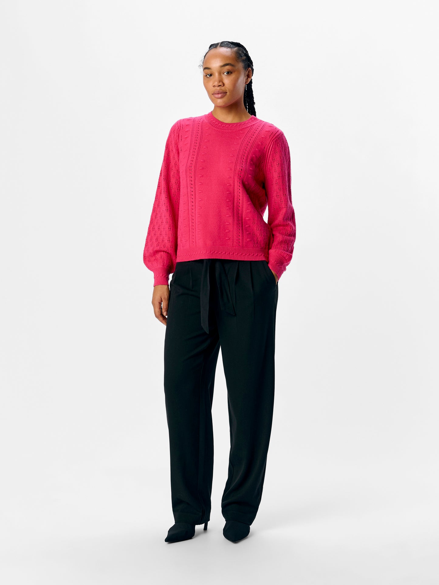 OBJECT TRUI JINGE RASPBERRY SORBET