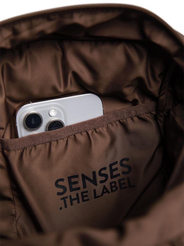 SENSES THE LABEL TAS ASKA BROWNIE