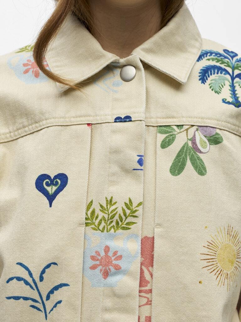 OBJECT JACK ALLY HUMUS/MULTI COLOR