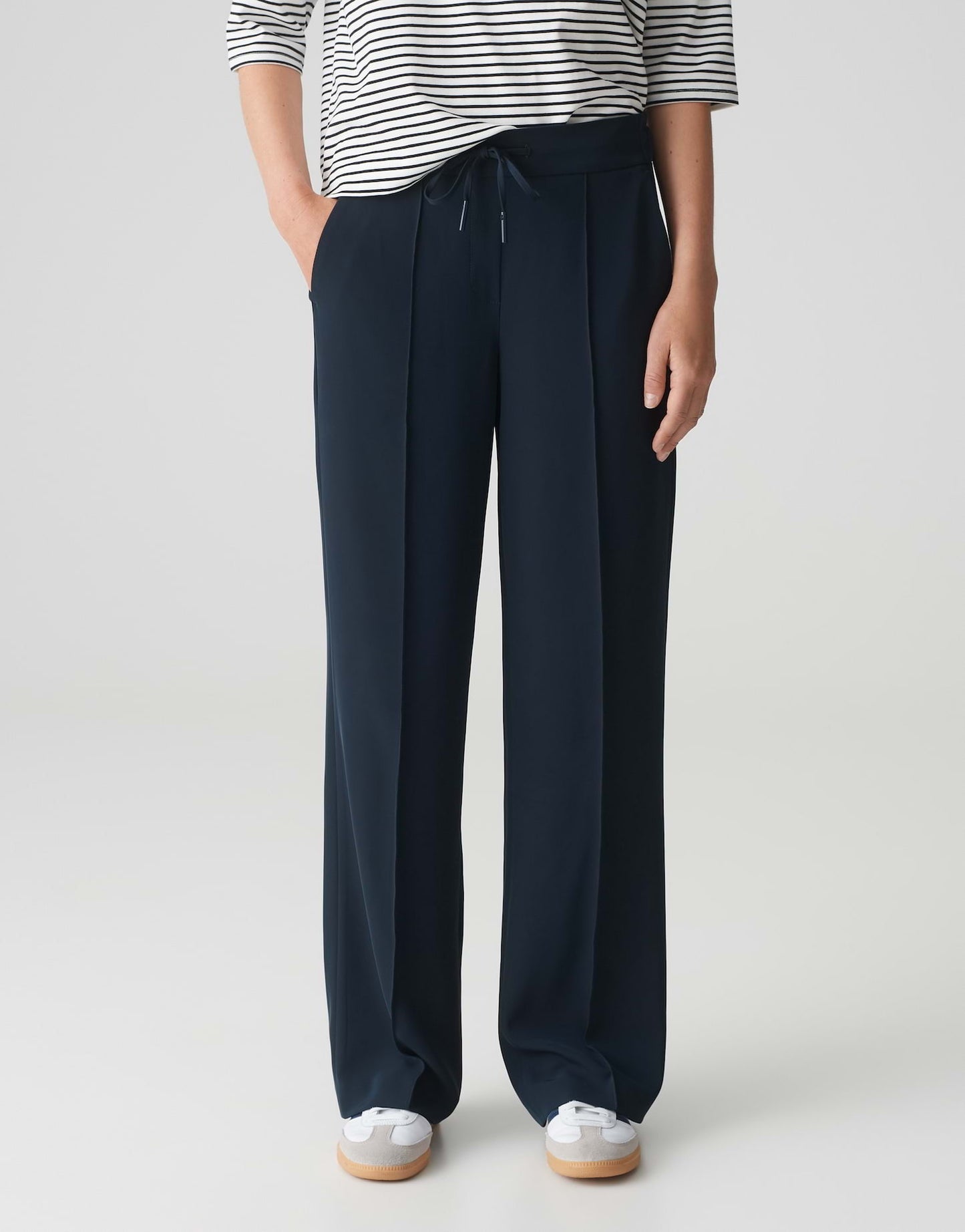 OPUS BROEK MELANE FRENCH COAL BLUE