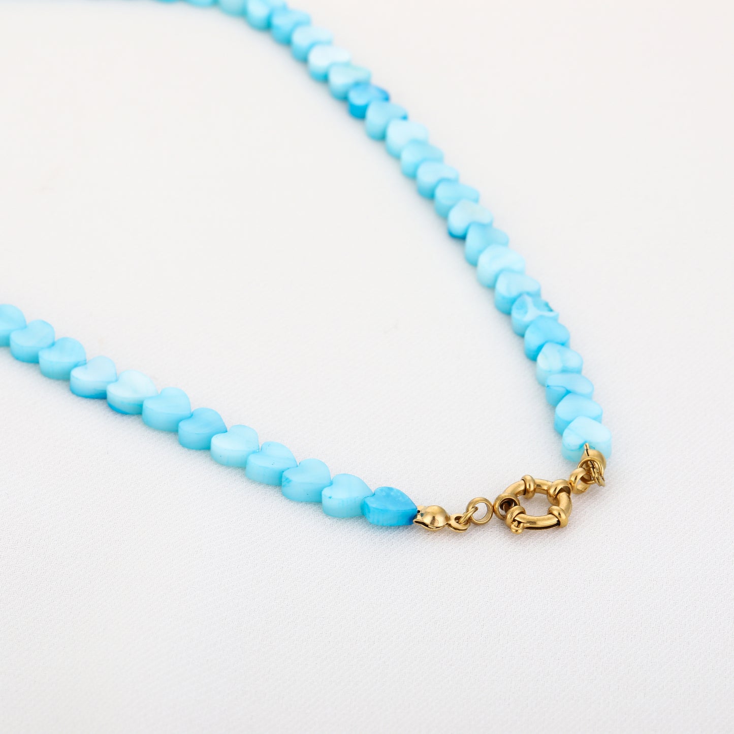 MICHELLE KETTING HARTJES BLUE