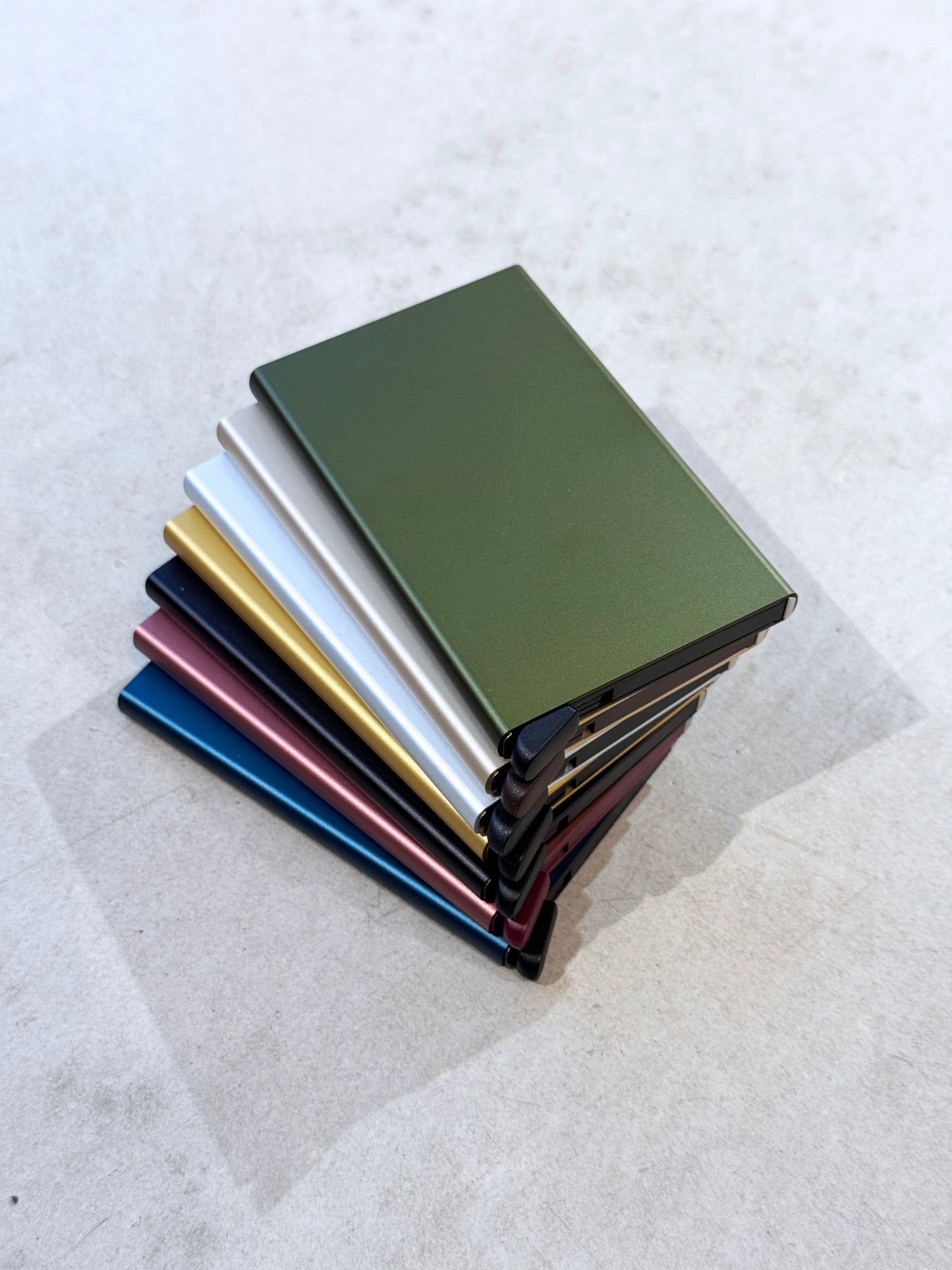 SECRID CARDPROTECTOR ROSE