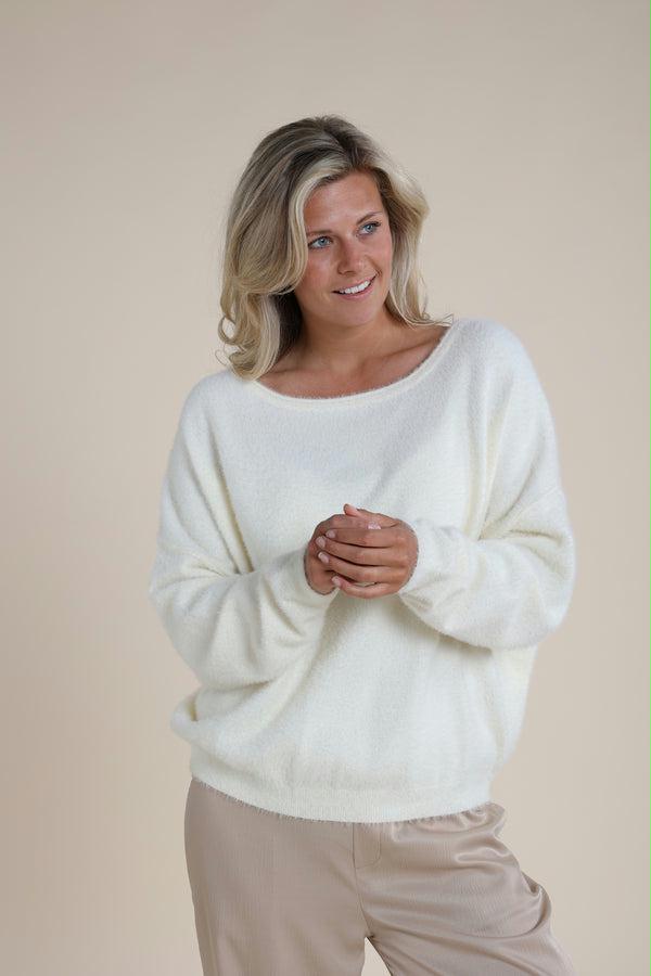 NUKUS TRUI MATILDE SOFT OFF WHITE