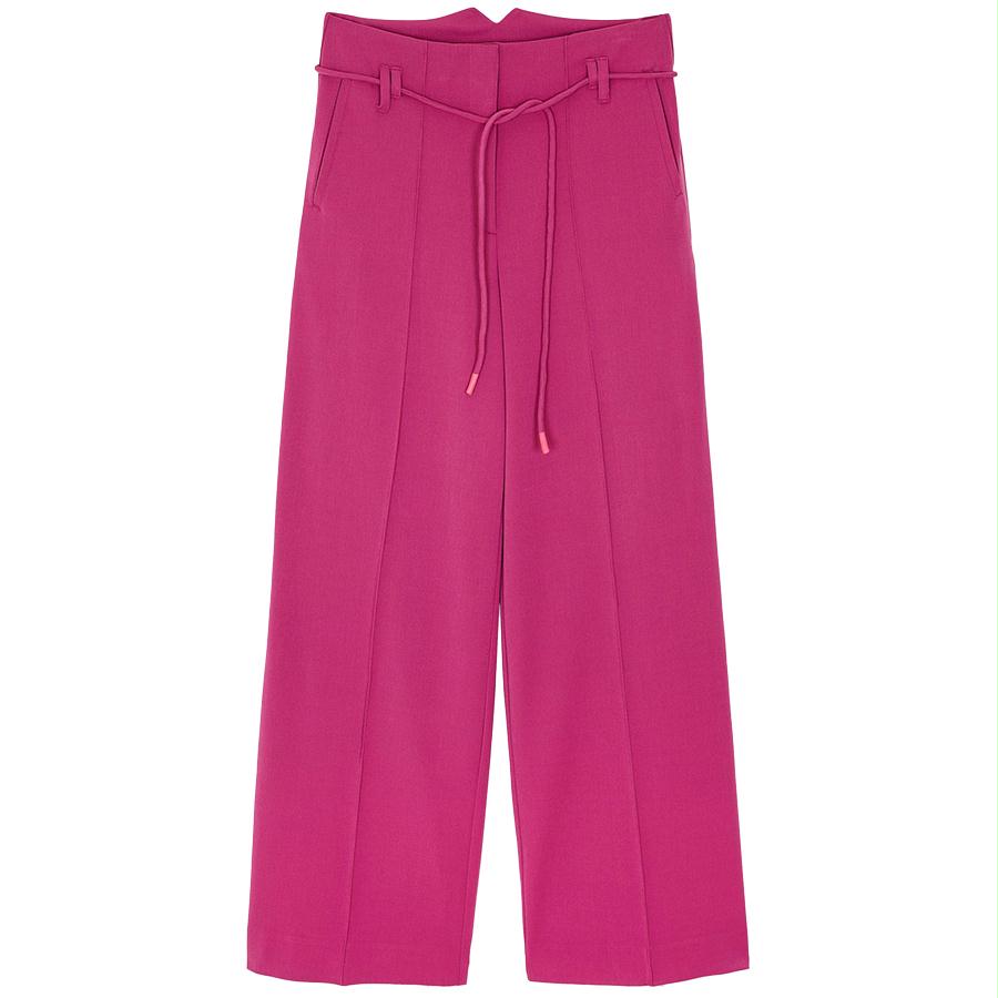 CKS BROEK BLISS FESTIVAL FUCHSIA