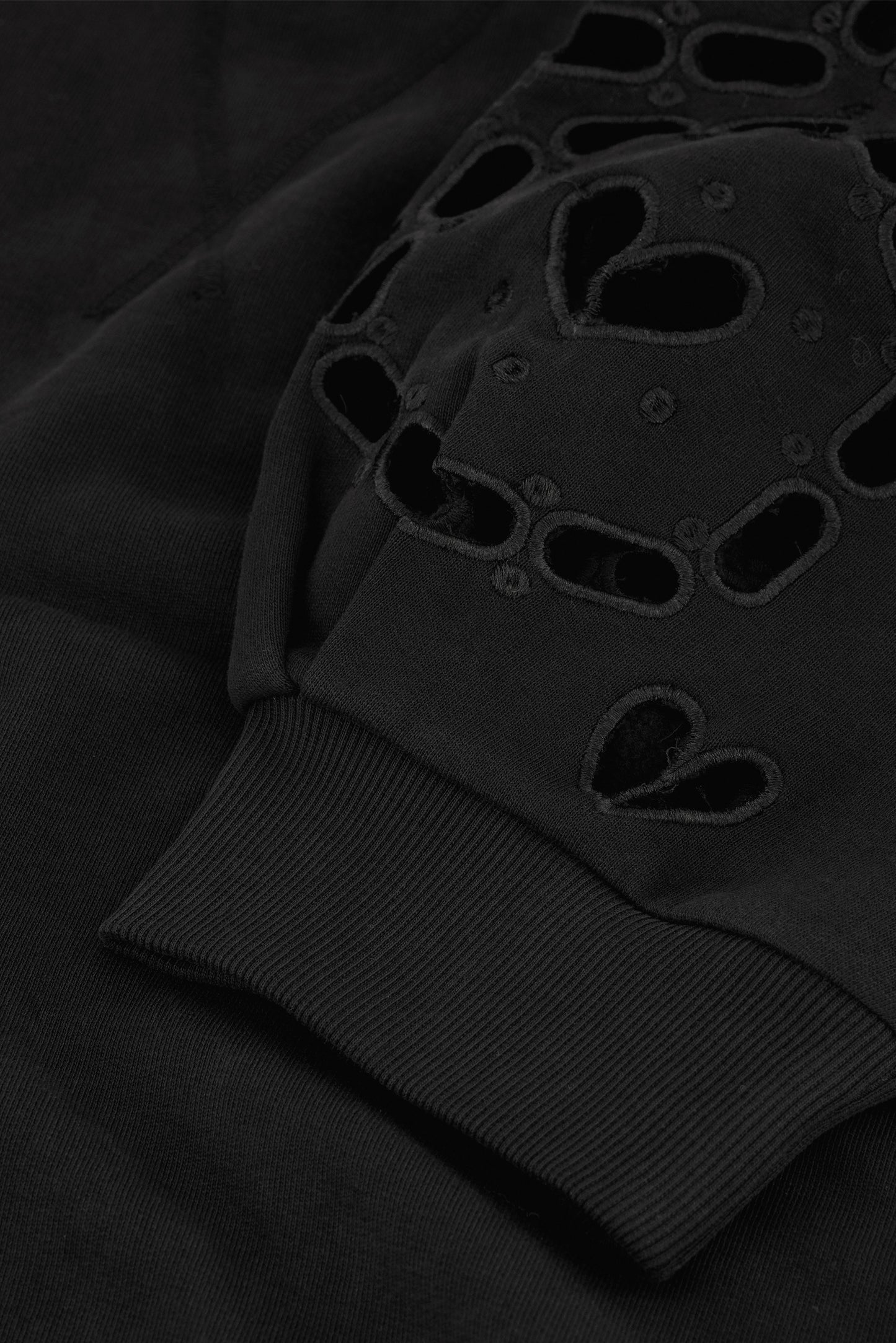 FABIENNE CHAPOT SWEATER HENRIETTE BLACK