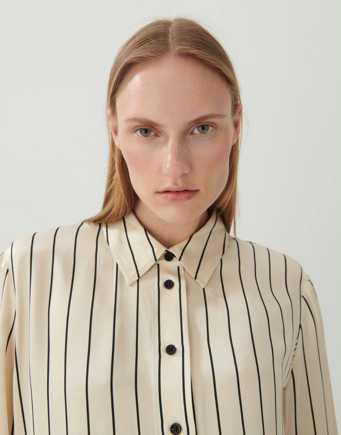 SOMEDAY BLOUSE ZISABEL BOLD NATURAL GLAZE
