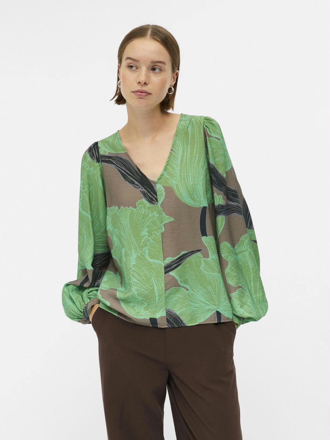 OBJECT TOP RIBINI FOSSIL