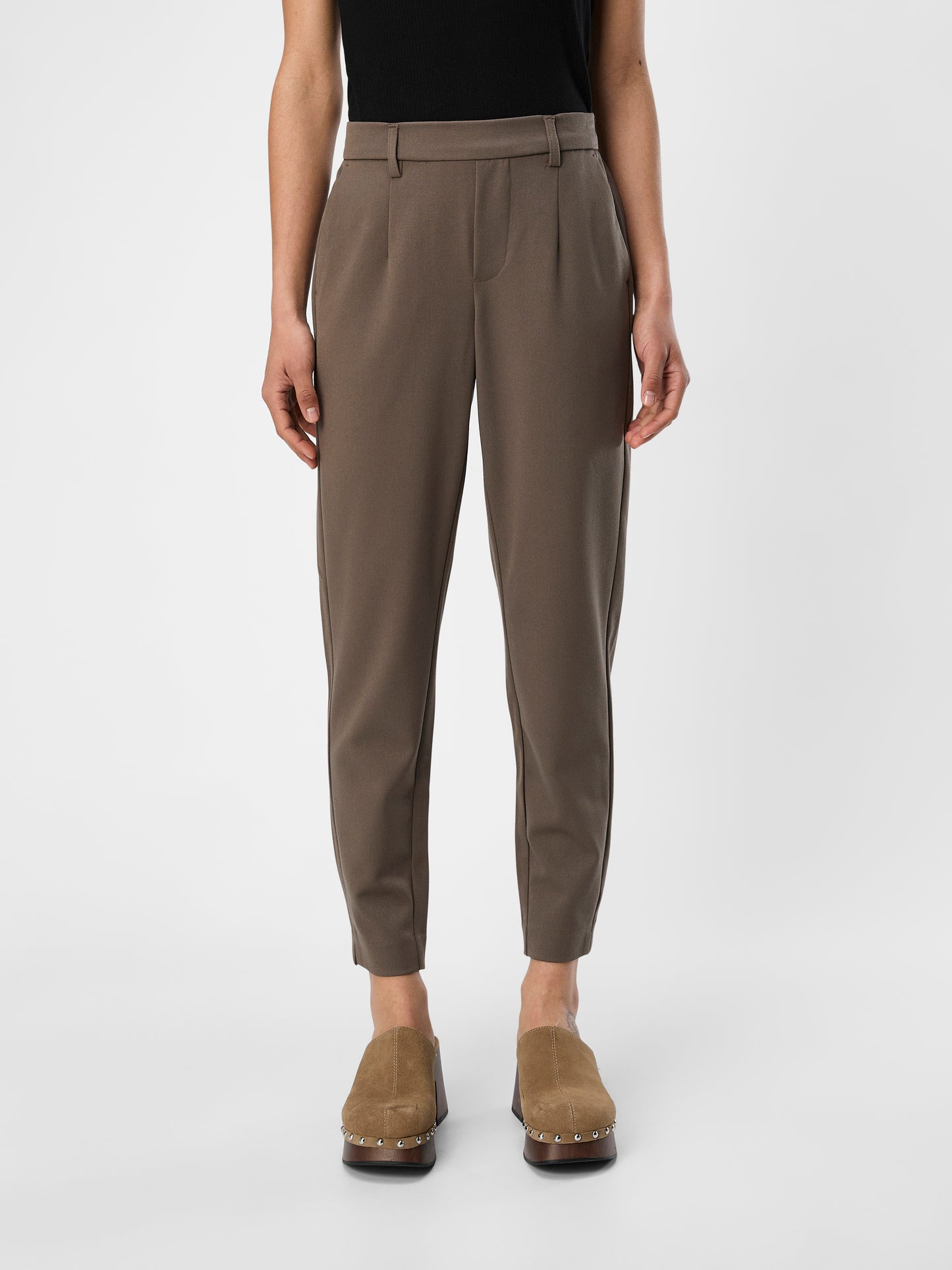 OBJECT BROEK LISA SLIM MOREL