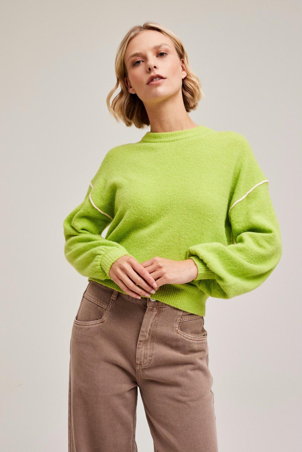 CKS TRUI PRELU LIME GREEN