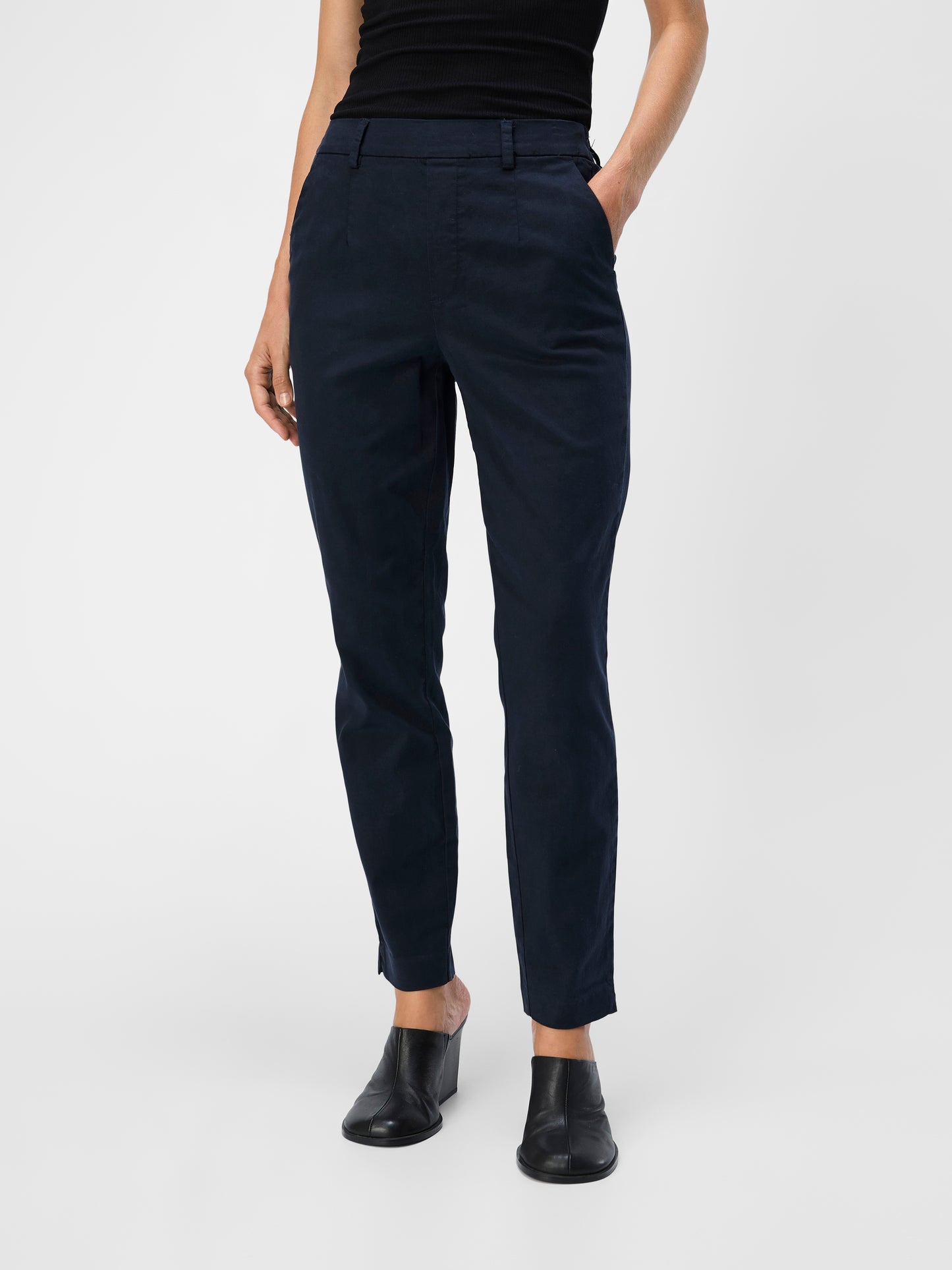OBJECT BROEK MIA KENTUCKY BLUE/COL