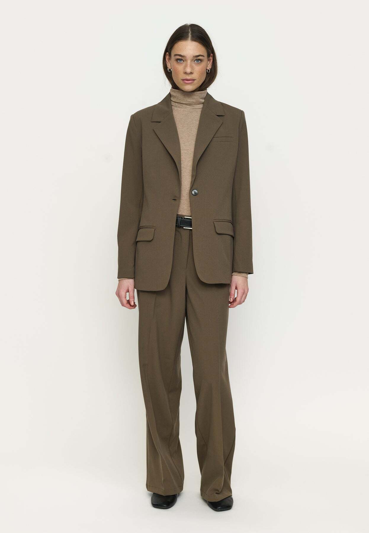 SOFT REBELS BLAZER VILJA CANTEEN
