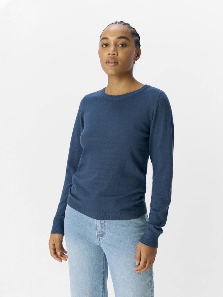 OBJECT TRUI THESS DARK DENIM