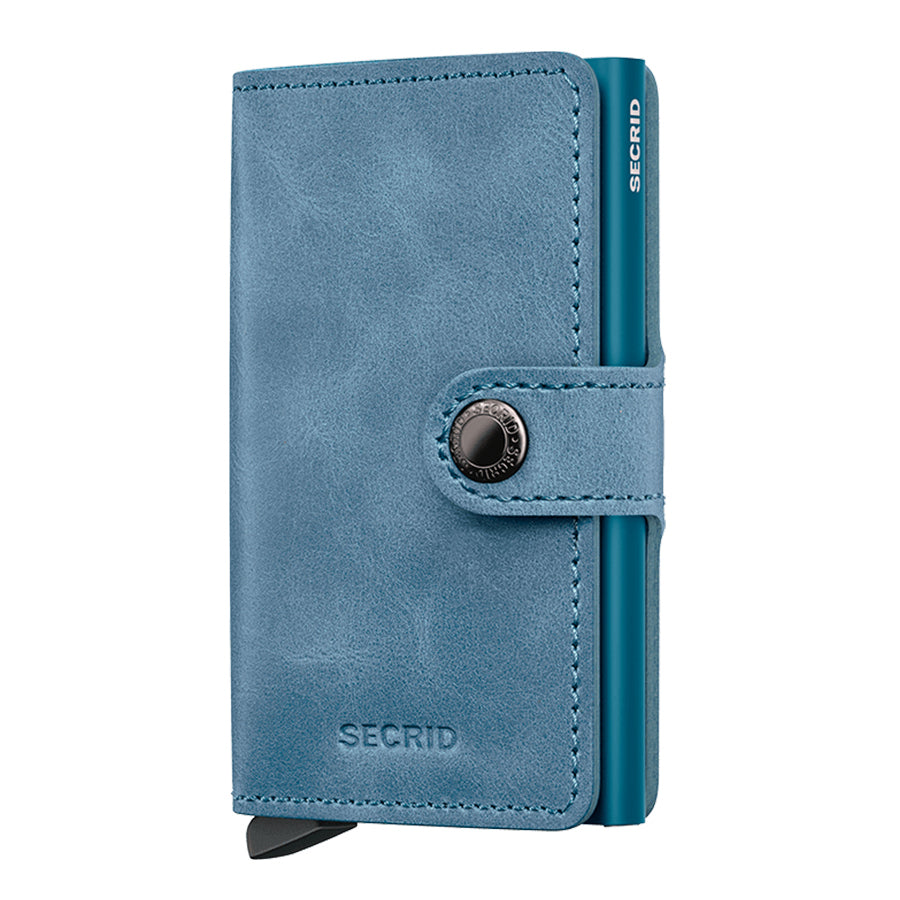 SECRID MINIWALLET VINTAGE TEAL