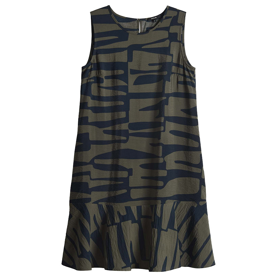 OPUS JURK WENOLA JUNGLE OLIVE LEAF