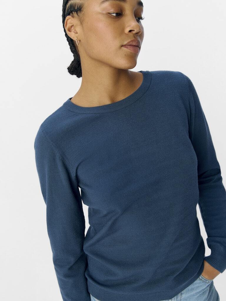 OBJECT TRUI THESS DARK DENIM