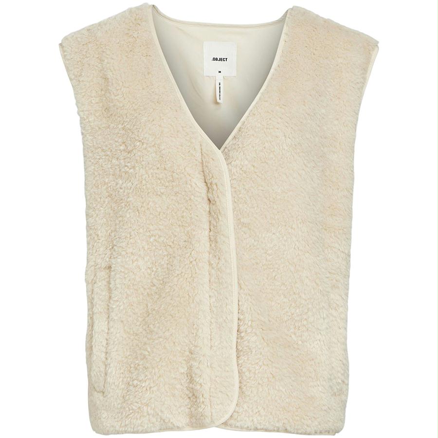 OBJECT GILET ELLA SANDSHELL