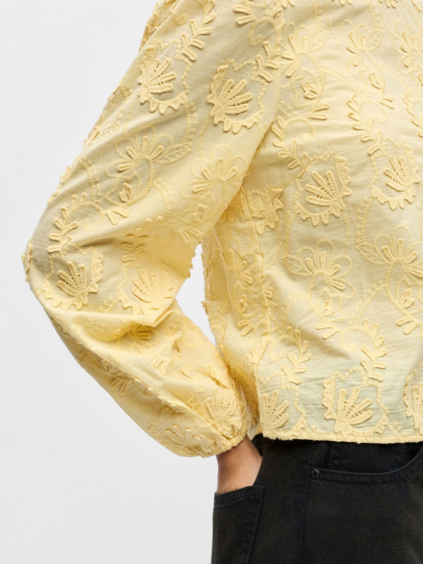 OBJECT TOP MYA SUNLIGHT