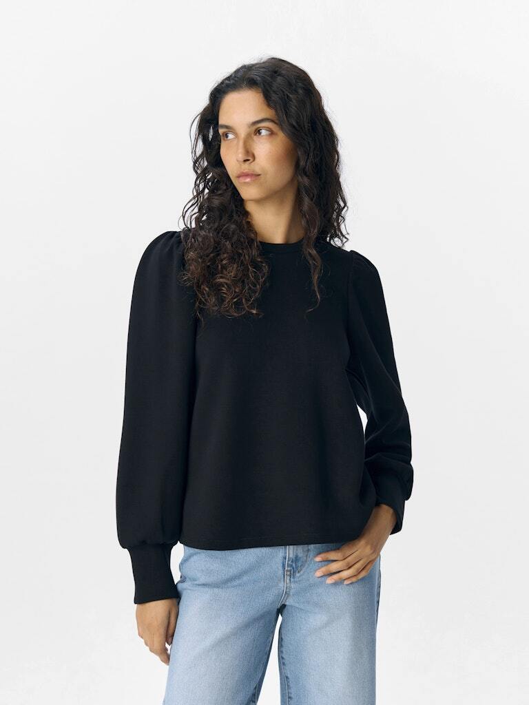 OBJECT SWEATER ANDREA BLACK