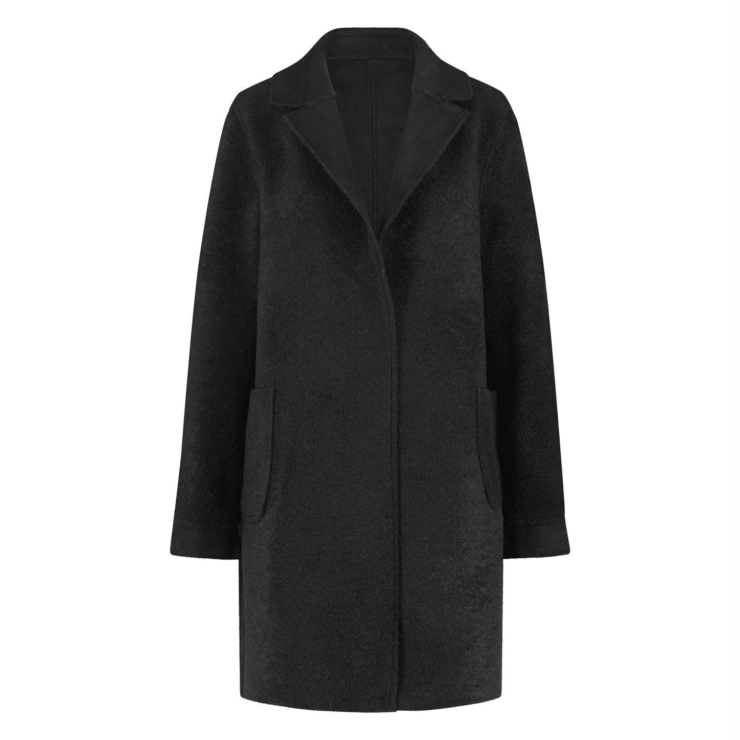 NUKUS JAS MINTE LAMMY BLACK