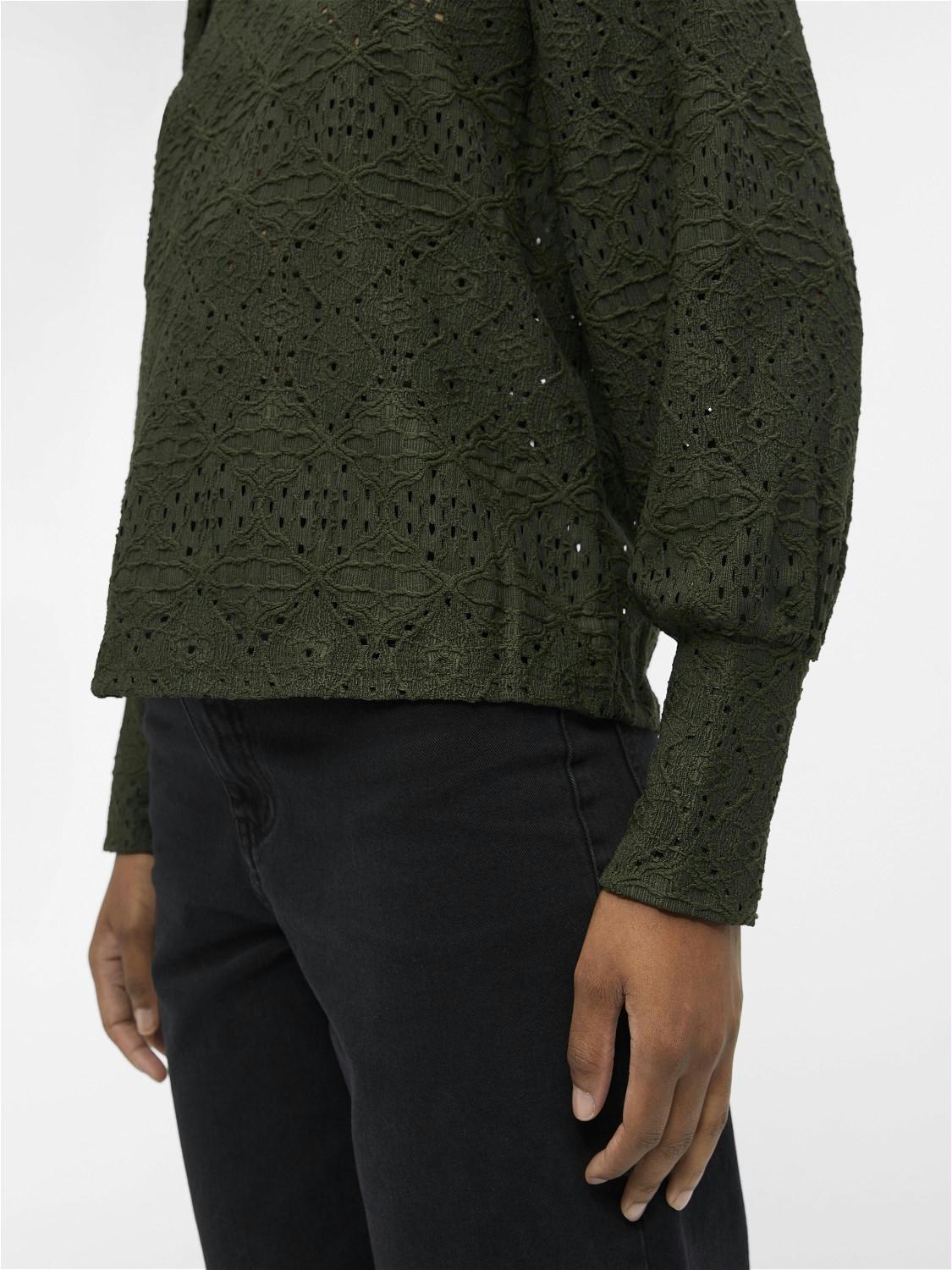 OBJECT TOP FEODORA DUFFELBAG