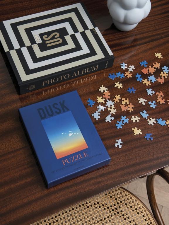PRINTWORKS PUZZEL DUSK