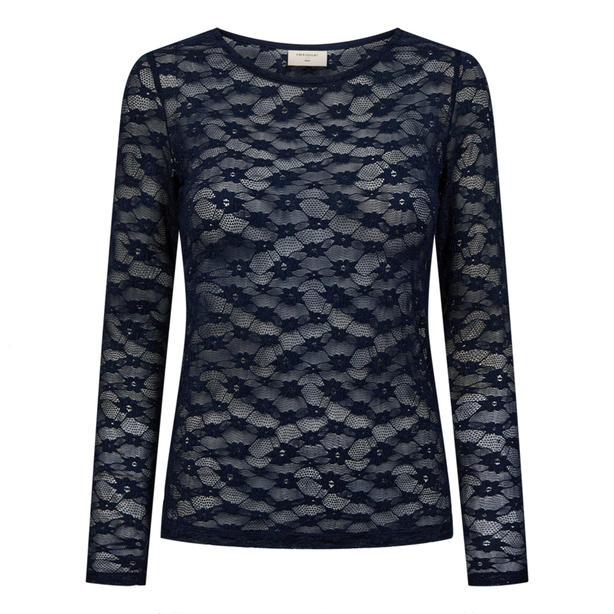 FREEQUENT SHIRT IBENA NIGHTSHADE