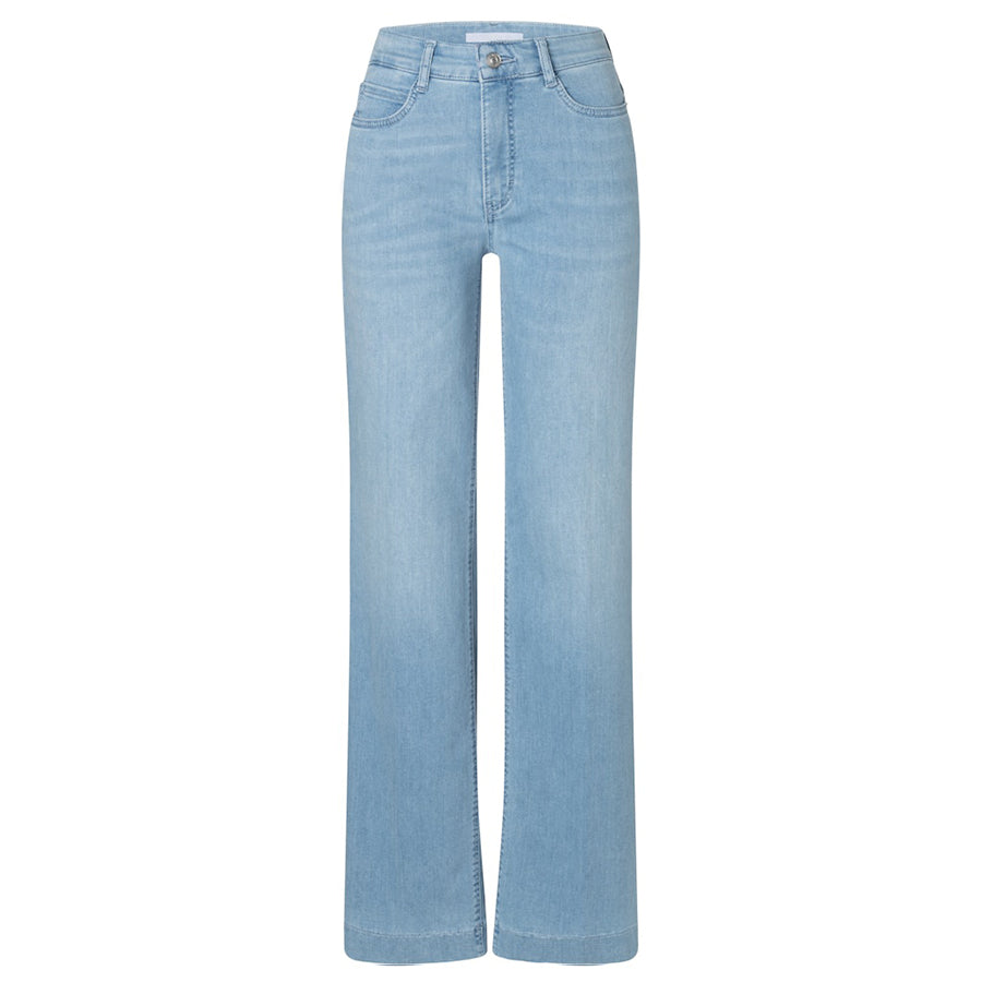 MAC JEANS WIDE SUN BLEACH AUTHENTIC