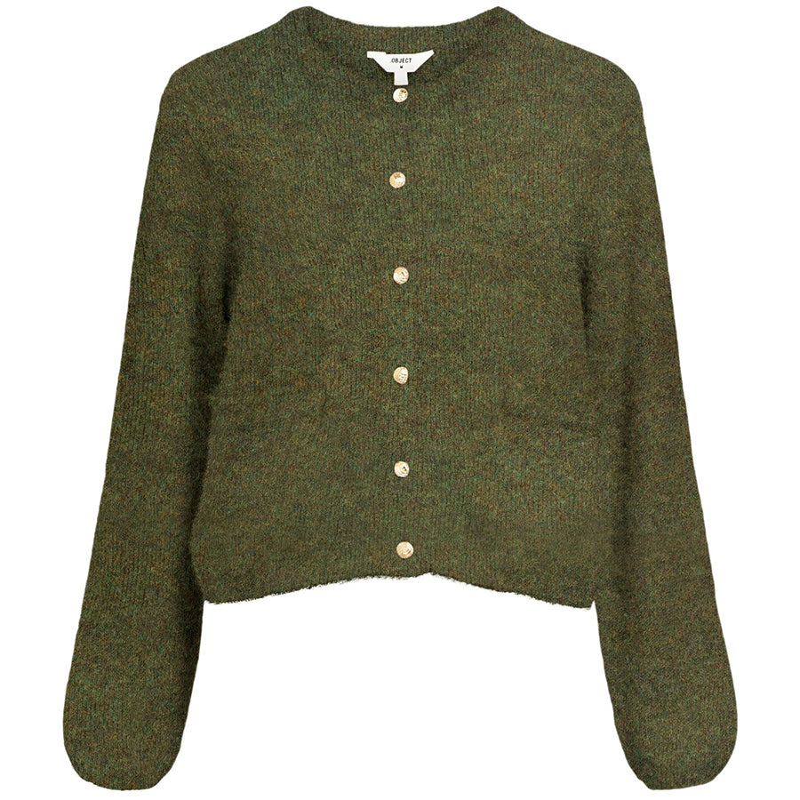 OBJECT VEST SAGGIA KAMBABA/MELANGE