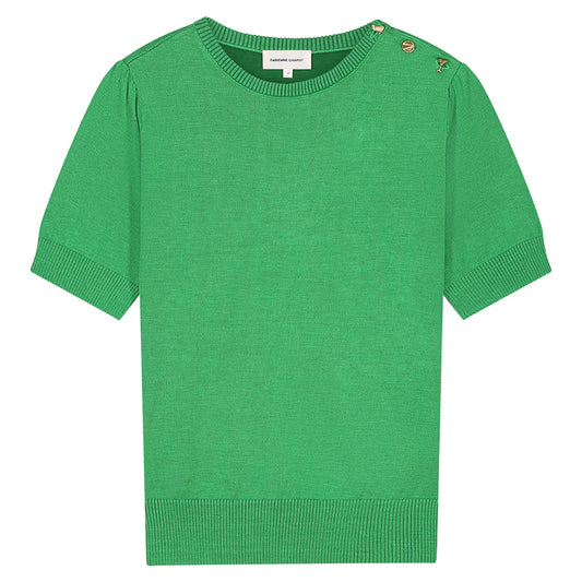 FABIENNE CHAPOT TRUI PHILOU GREEN GLIMMER