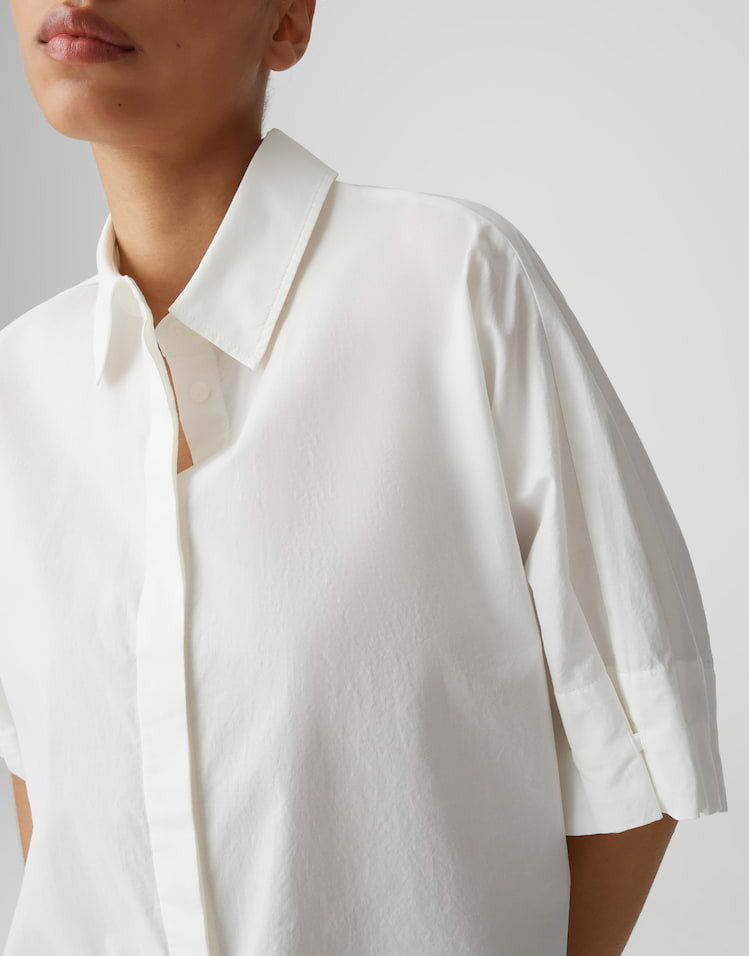 OPUS BLOUSE FINOA MILK