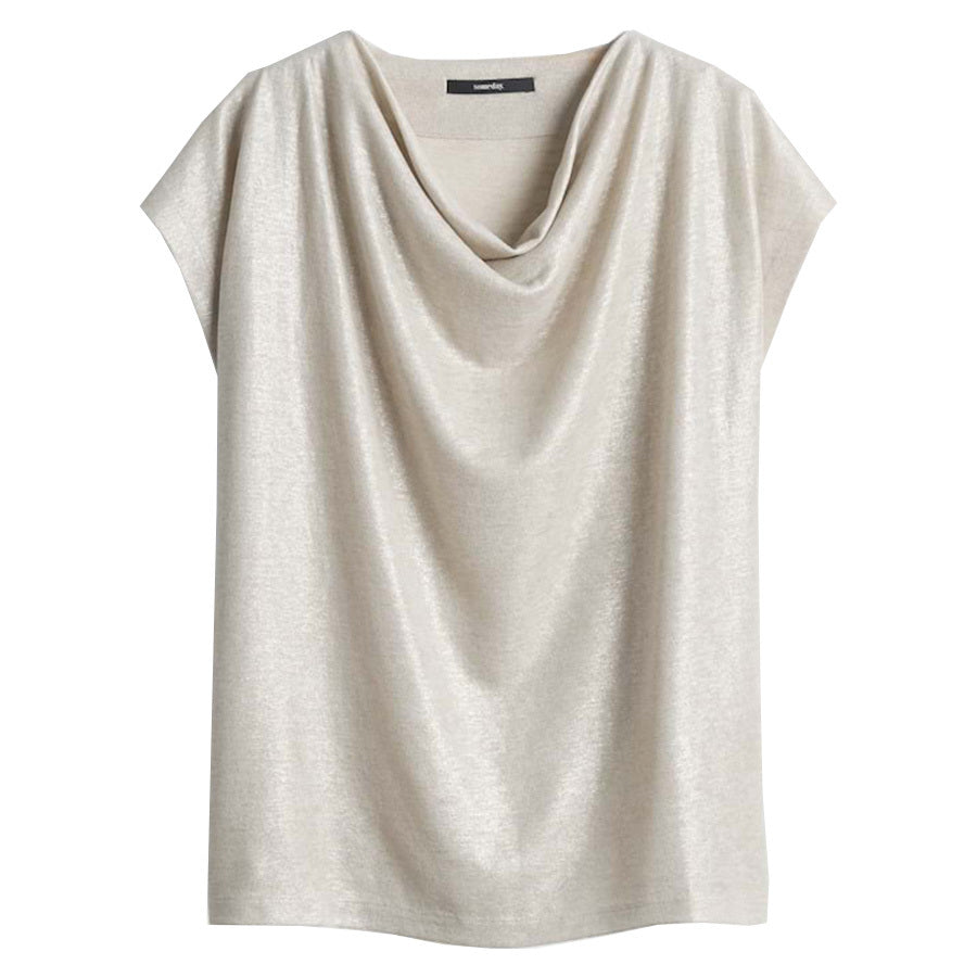 SOMEDAY SHIRT KEVINE WARM CLAY