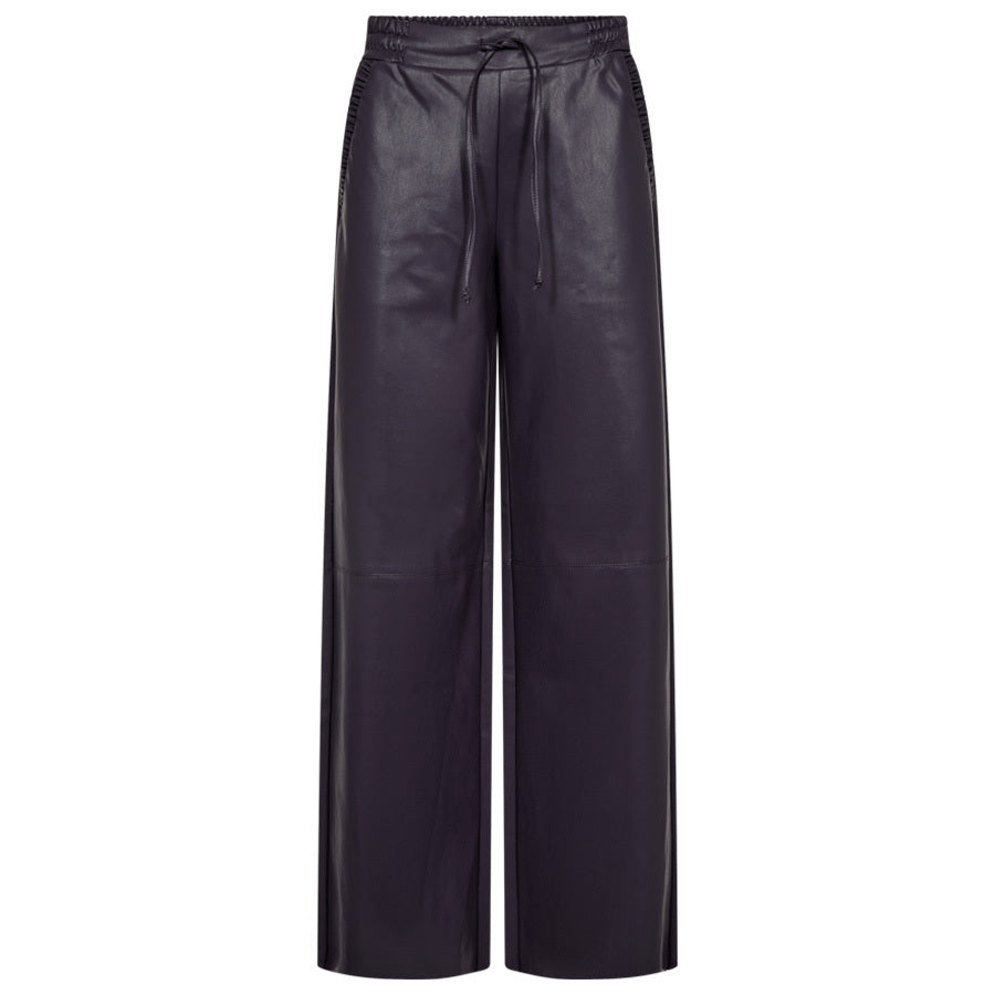 FREEQUENT BROEK VEGGY NIGHTSHADE