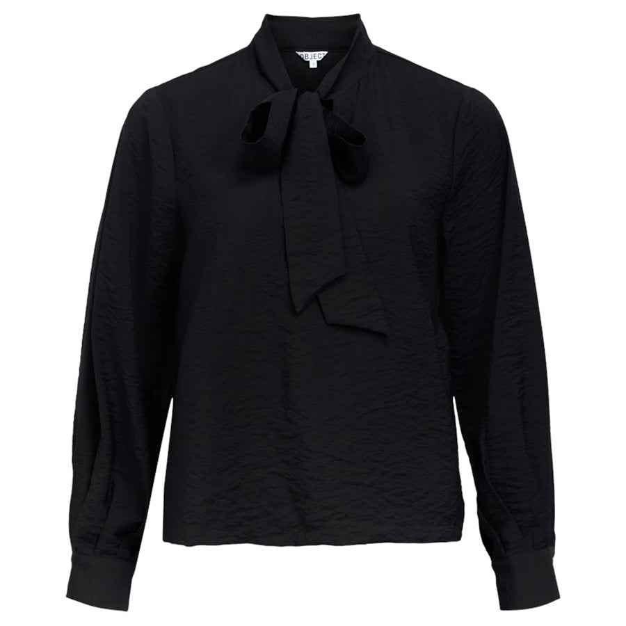 OBJECT BLOUSE JACIRA BLACK