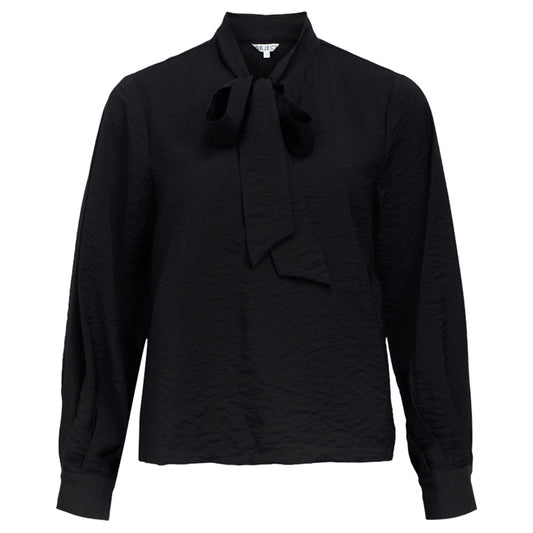 OBJECT BLOUSE JACIRA BLACK