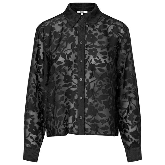 MBYM BLOUSE NIRA BLACK