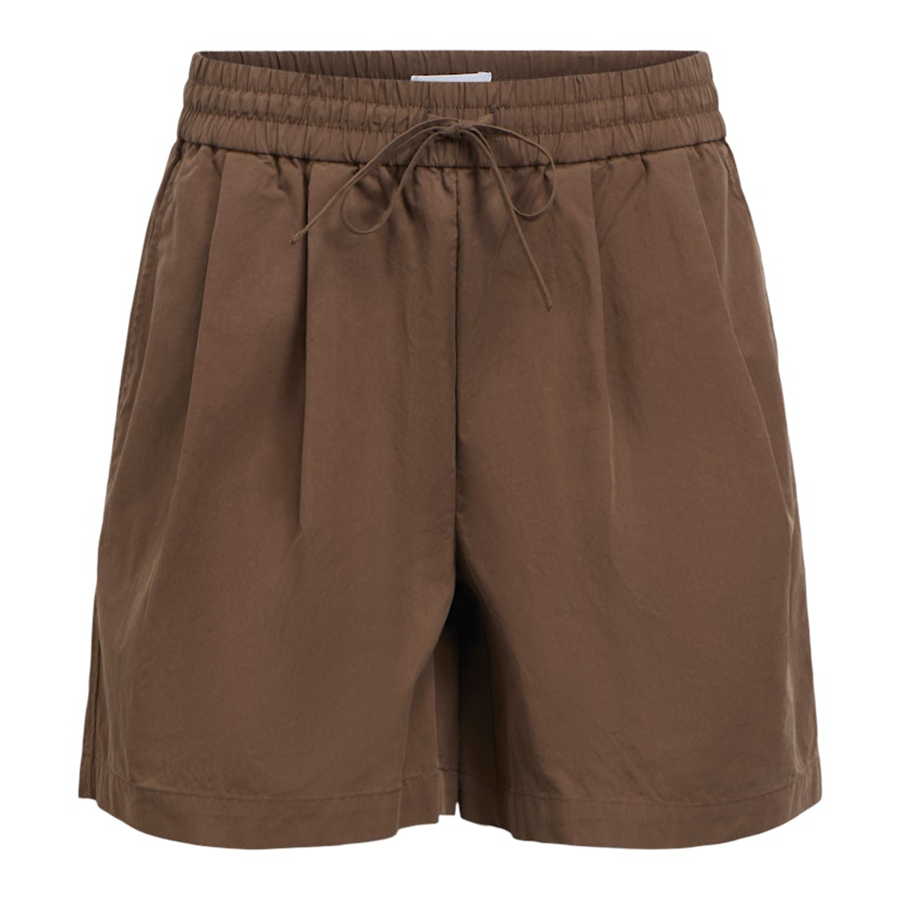 OBJECT SHORT BERTA SEAL BROWN