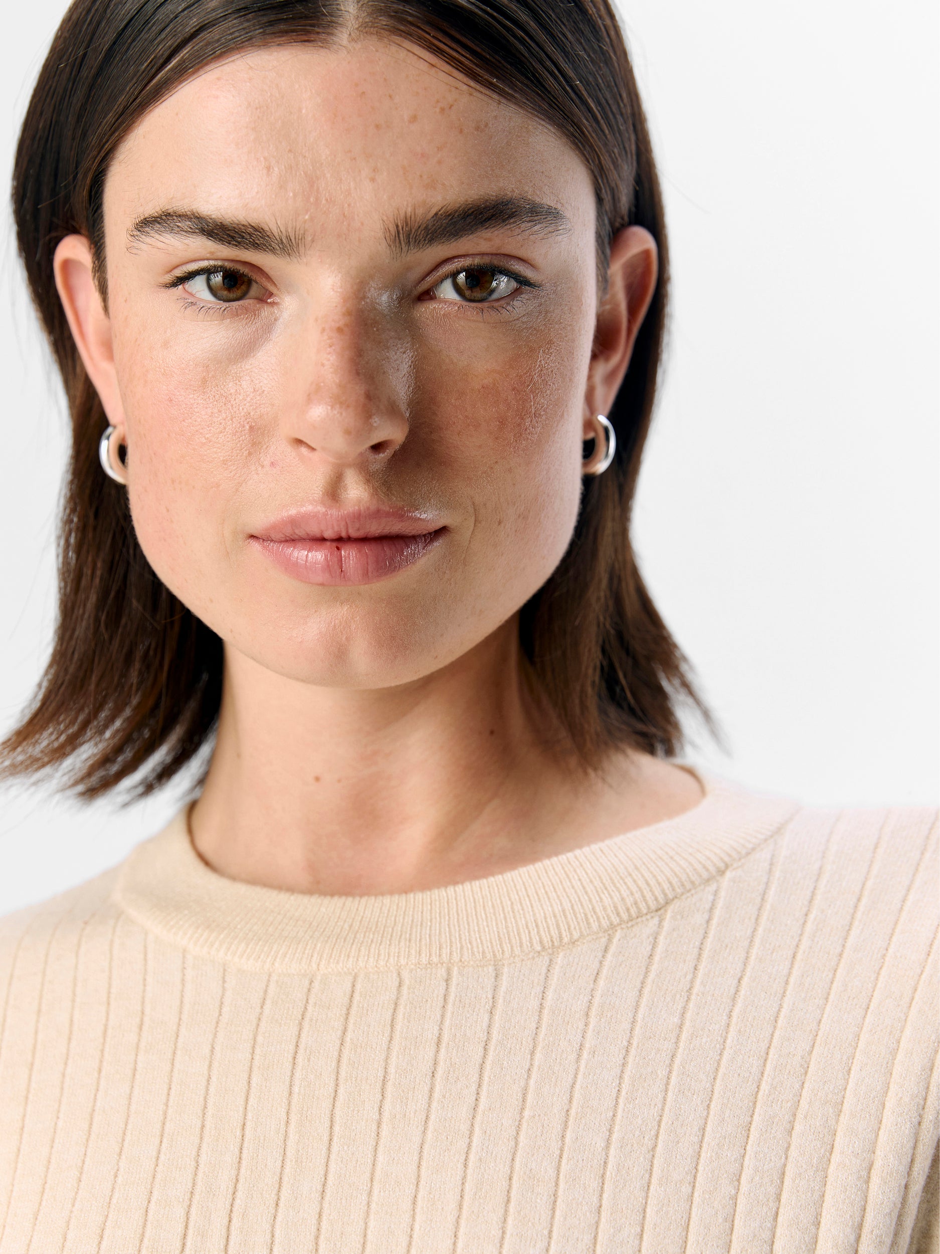 OBJECT TRUI NOELLE SANDSHELL/MELANGE