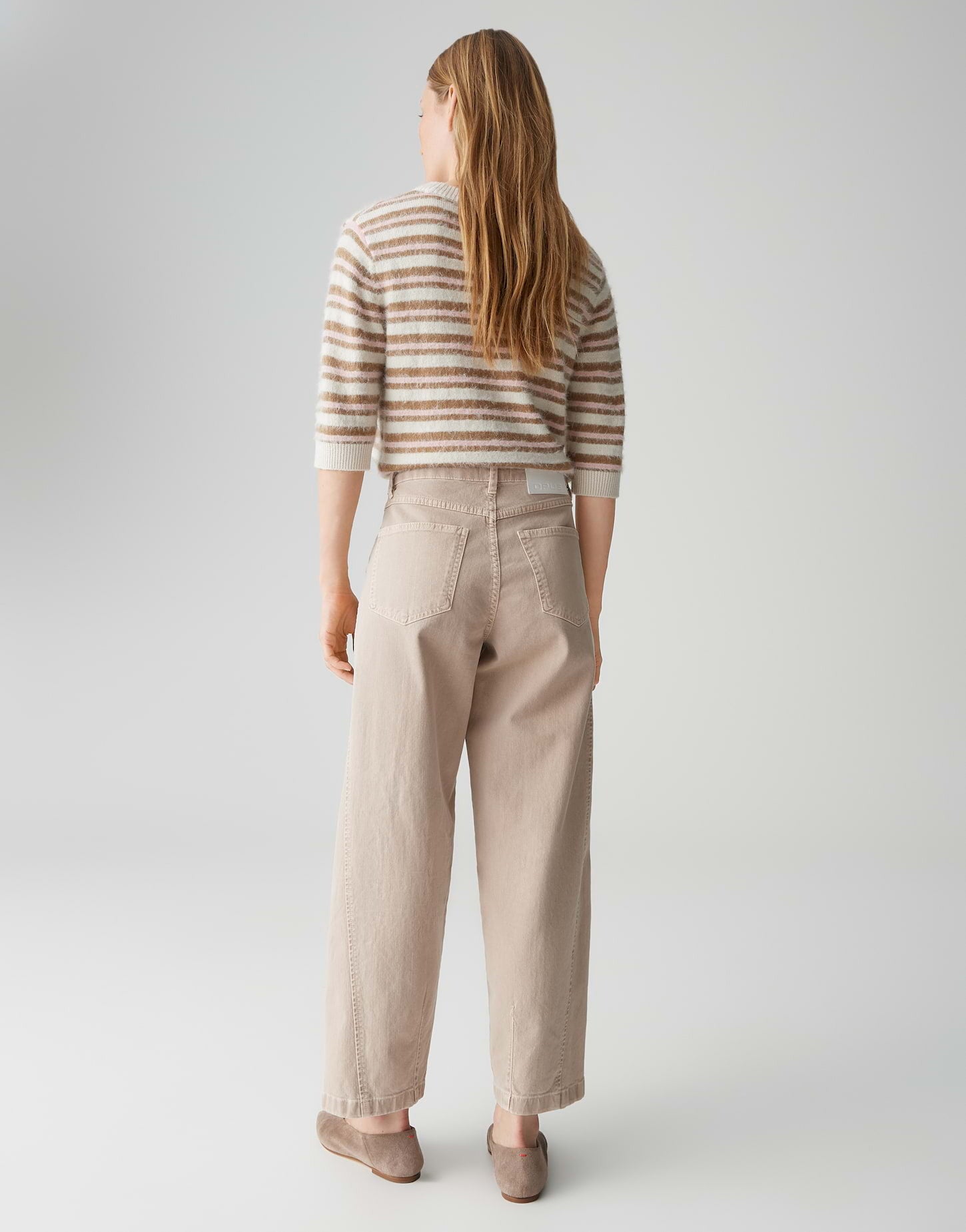 OPUS BROEK BARREL LOLAH EDGY SALTED CARAMEL