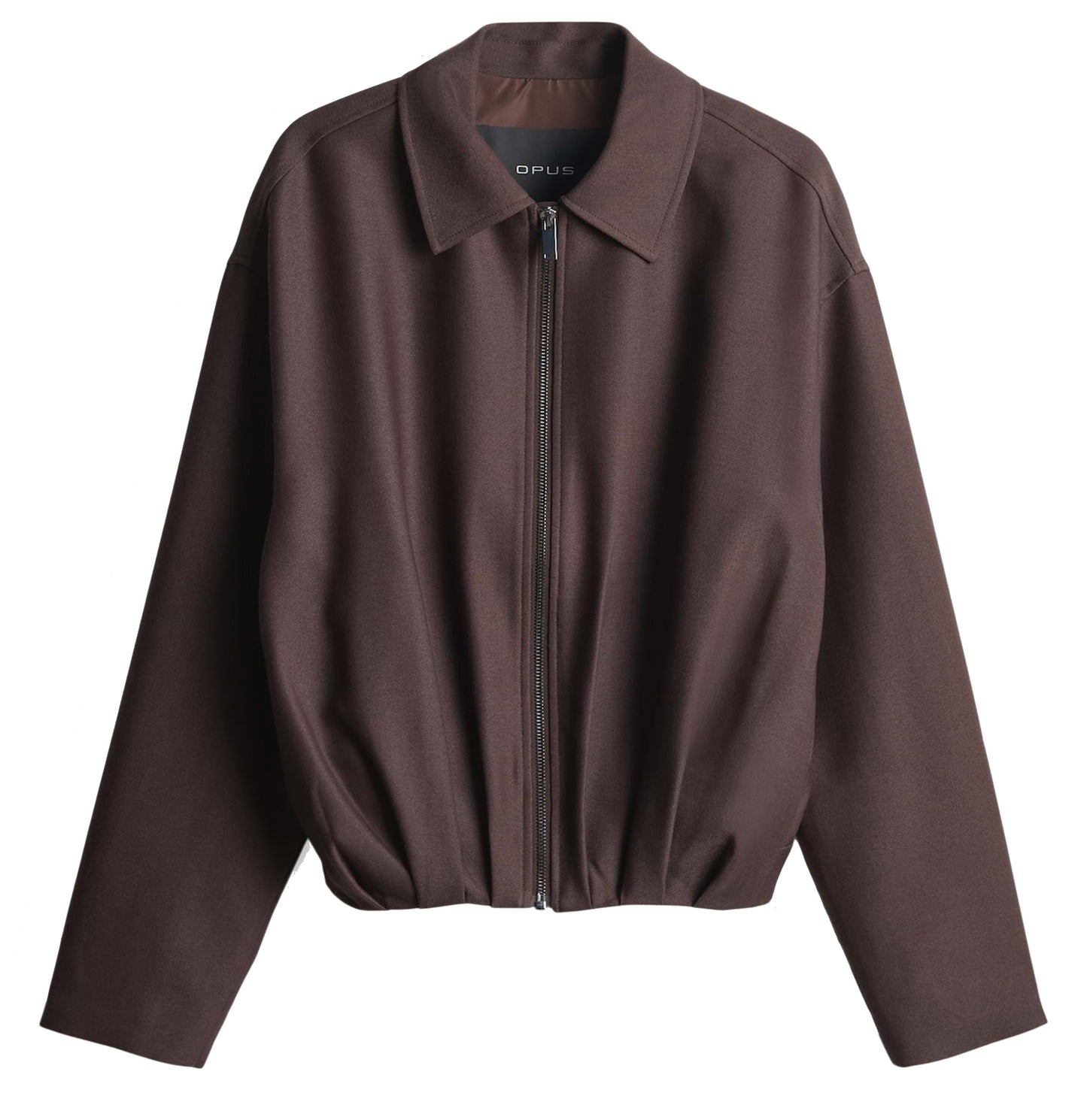 OPUS JACKET JELANI COFFEE BEAN