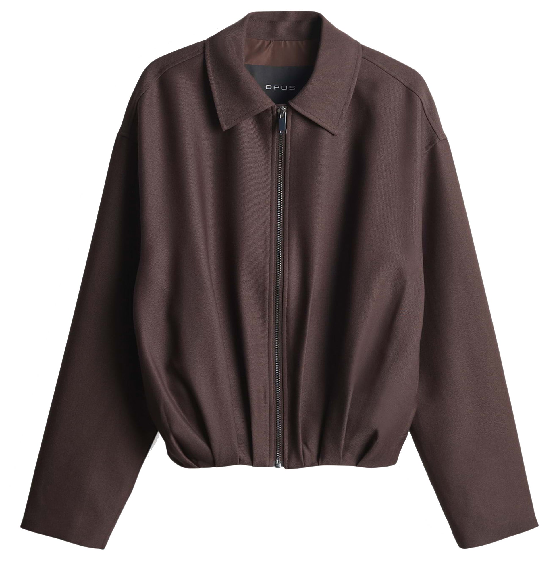 OPUS JACKET JELANI COFFEE BEAN
