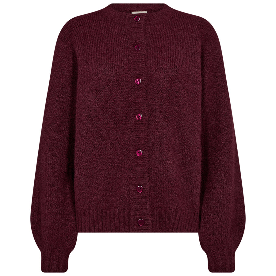 FREEQUENT VEST LOUISA PORT ROYALE MELANGE