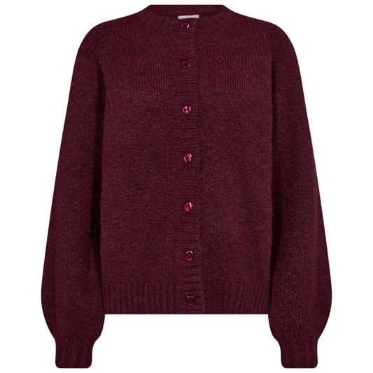 FREEQUENT VEST LOUISA PORT ROYALE MELANGE
