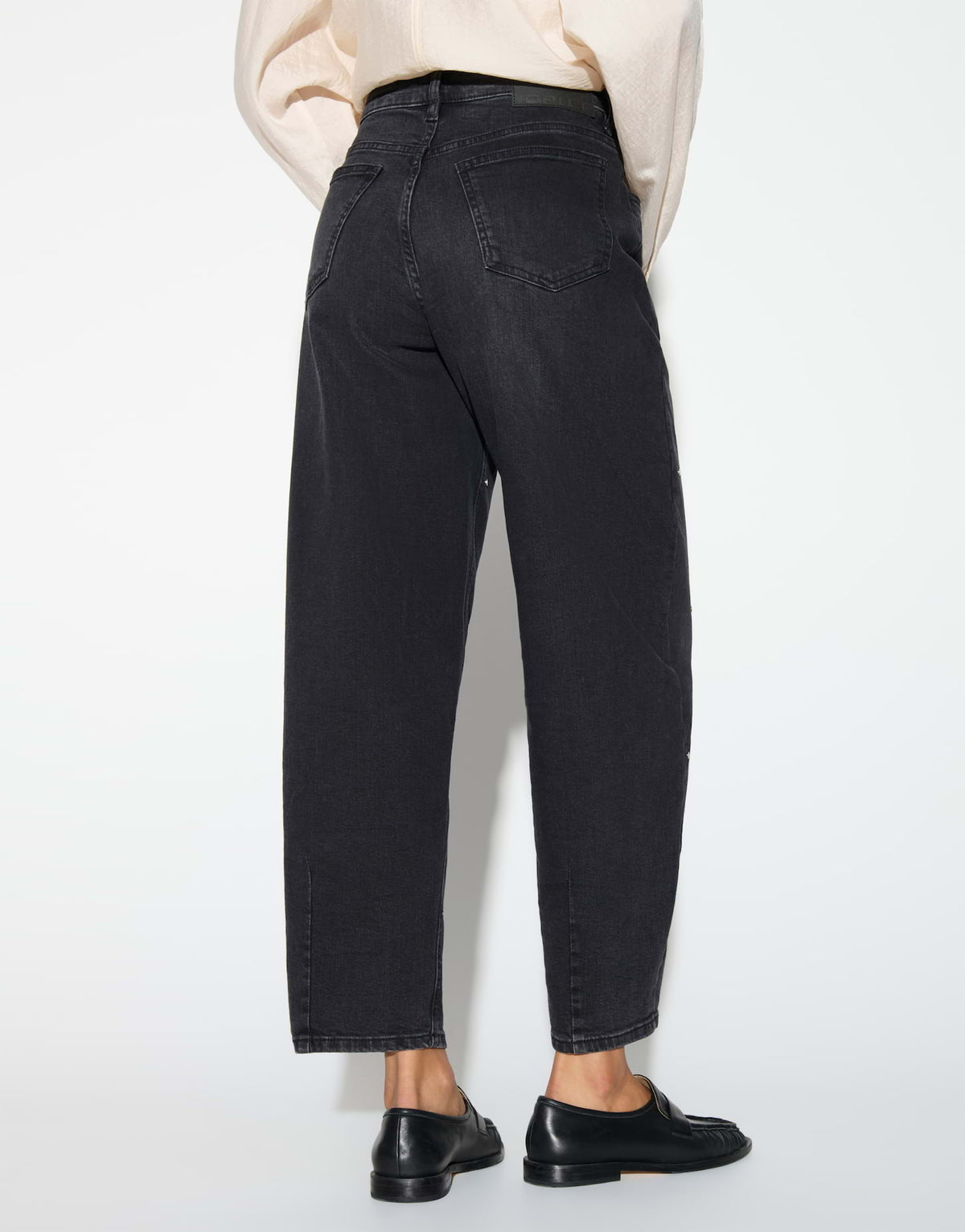 OPUS BROEK LOLAH SPARK BLACK