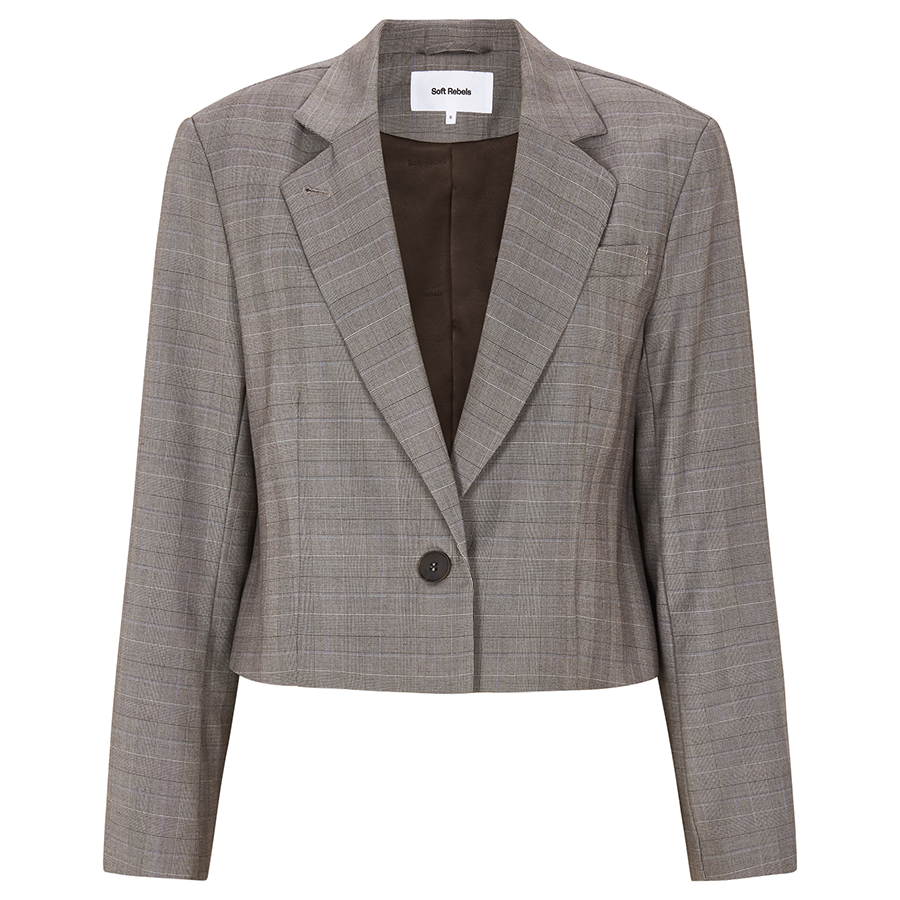 SOFT REBELS BLAZER VIVIANA DEMITASSE