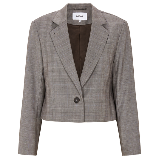 SOFT REBELS BLAZER VIVIANA DEMITASSE
