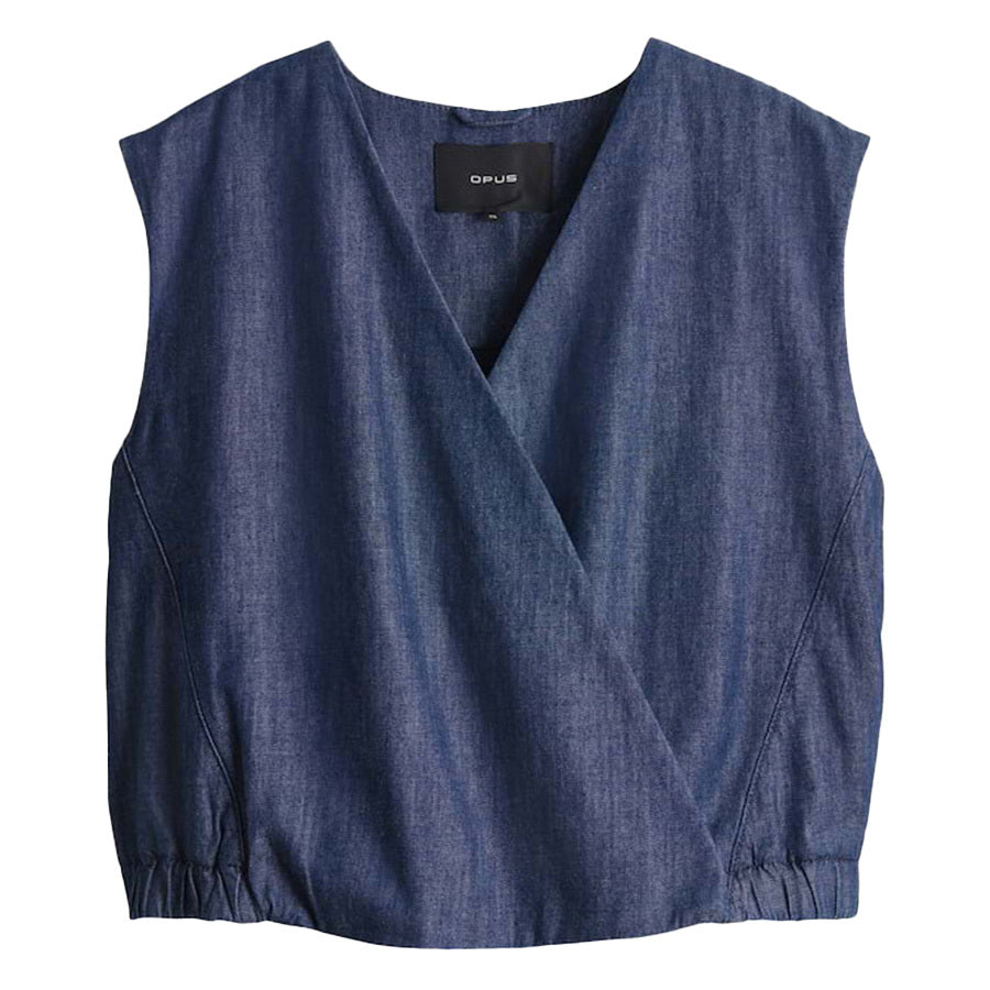 OPUS TOP WIONA DARK COASTAL BLUE