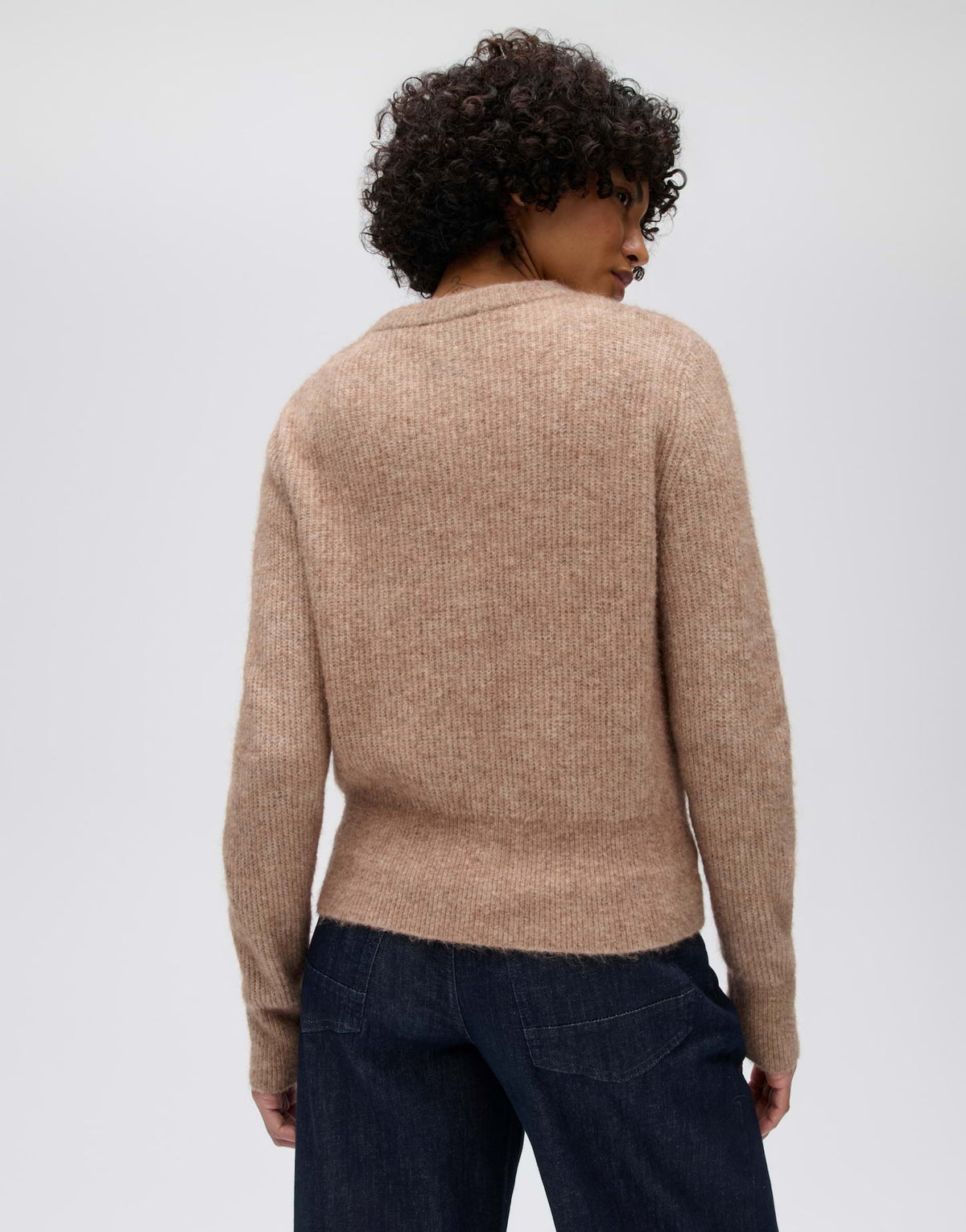 OPUS VEST DRENI LIGHT MOCCA 