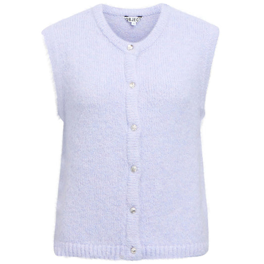 OBJECT SPENCER SAGGIA BABY LAVENDER/MELANGE