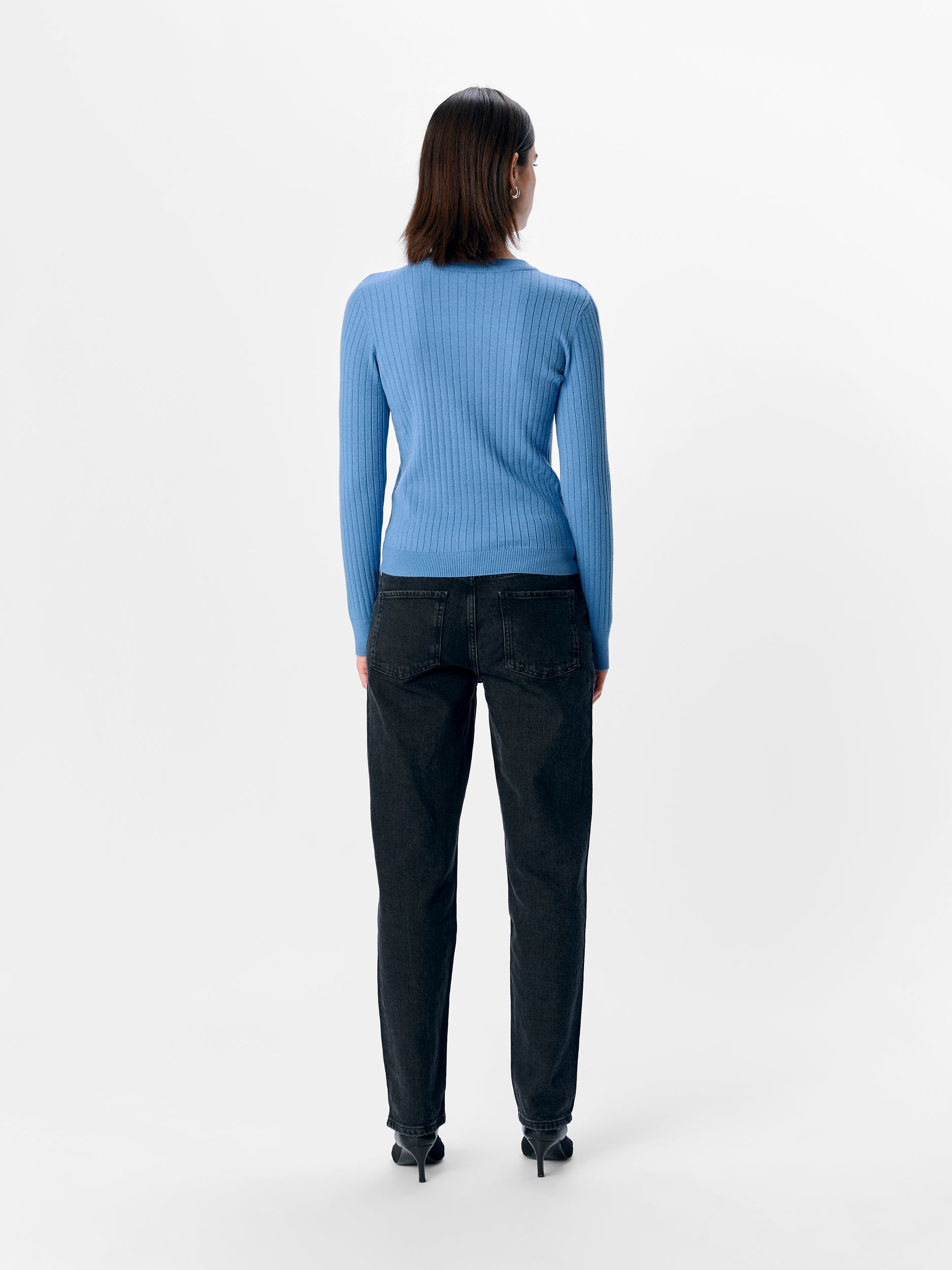 OBJECT TRUI NOELLE CORNFLOWER BLUE/MELANGE